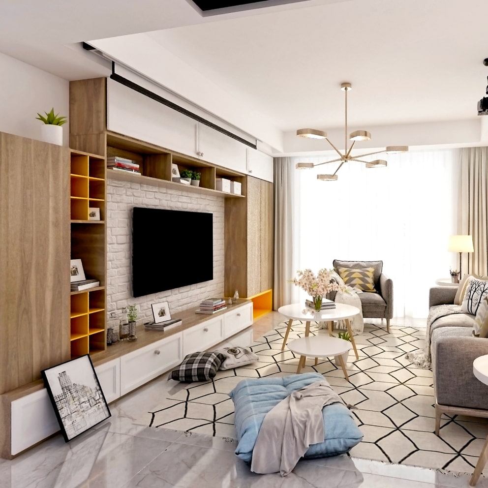 Bespoke Living Space Furniture